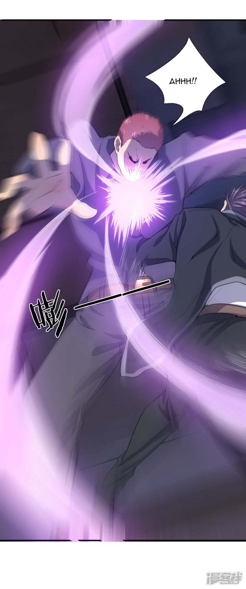 Medical Martial Arts Chapter 54 Bahasa Indonesia